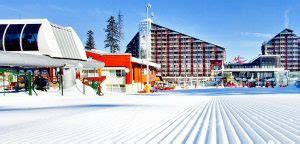 Webcams (Live Cameras) located on key points in Borovets